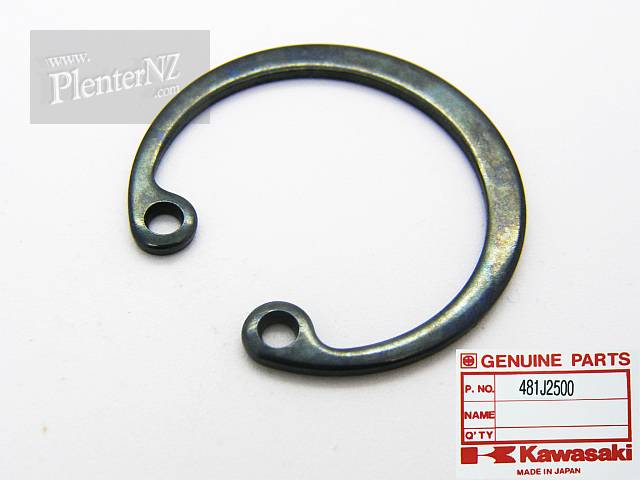 481J2500 - Circlip, Type-c, 25mm