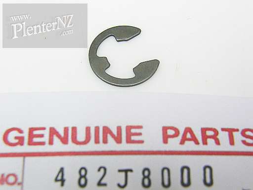 482J8000 - Circlip-type-e,8mm