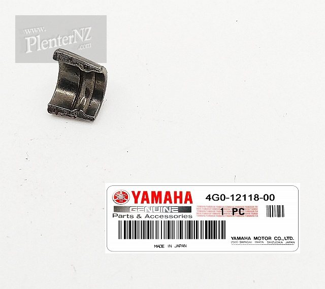 4G0-12118-00-00 - COTTER, VALVE