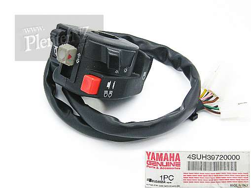 4SU-H3972-00-00 - Switch, Handle 4