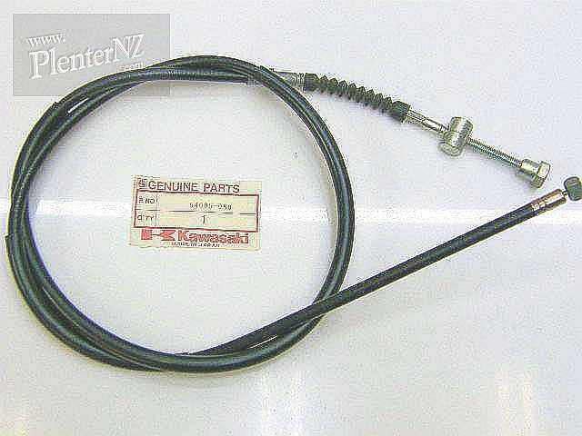 54005-080 - FRONT BRAKE CABLE