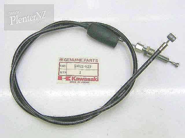 54011-033 - CLUTCH CABLE