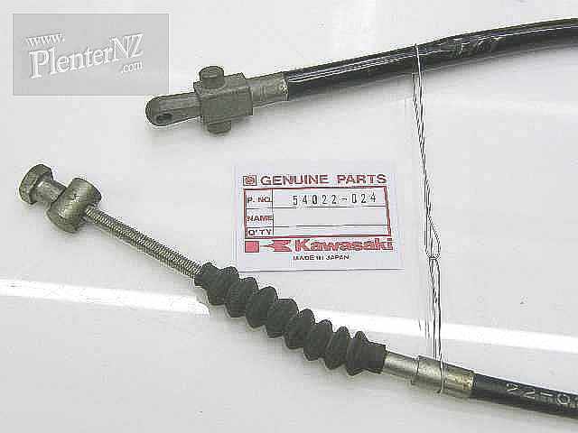 54022-024 - REAR BRAKE CABLE