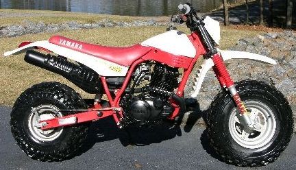 1987 - BW350T