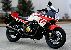 1985 - FZ750N