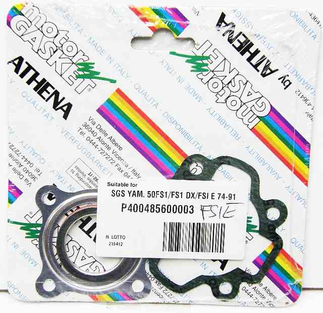 600003 - Yamaha FS1 1974-91 Gasket set