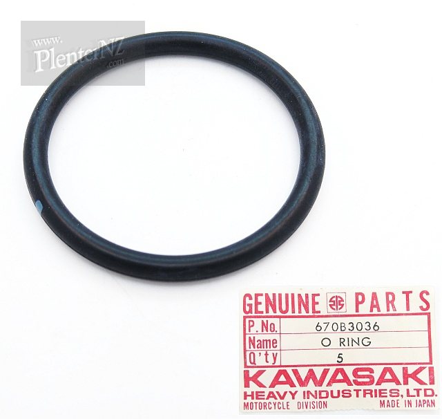 670B3036 - O-RING, 36MM