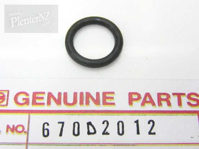 670D2012 - O-RING