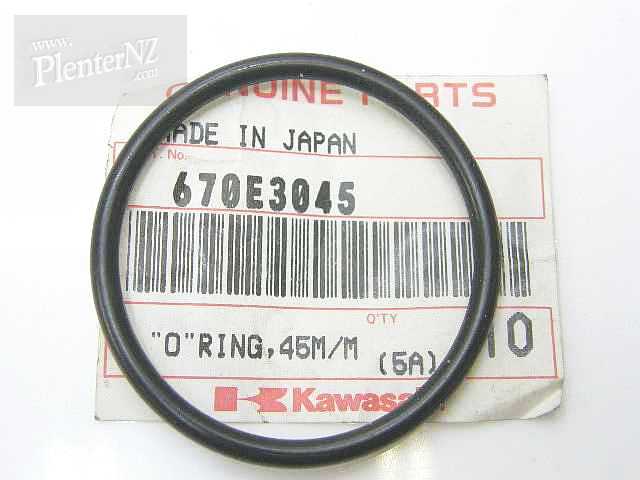 670E3045 - O-RING