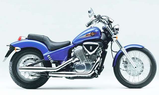 1993-1994 NV600C Steed