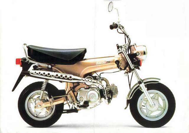 1989-1996 ST70 Dax