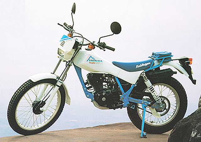 1988 - TL125