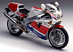1987 - FZR750RT
