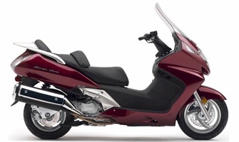 2002 - FSC600 Silver Wing