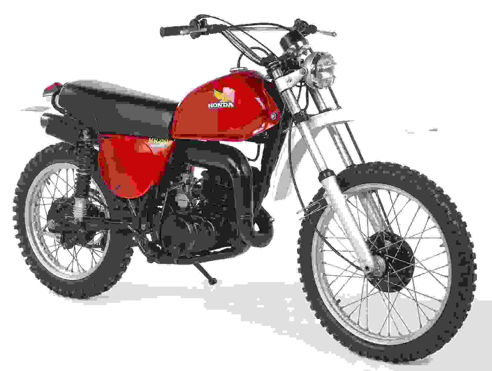 1976 - MR250 Elsinore