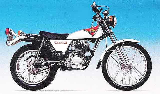 1976 - TL125S