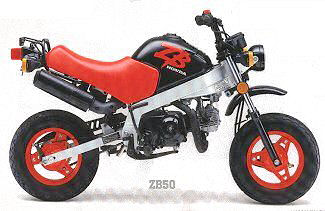 1988 - ZB50