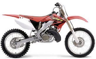 2002-2003 CR250R
