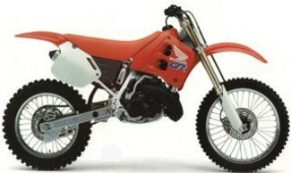 1990-1995 CR250R