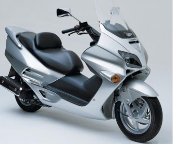 2001-2004 NSS250 Reflex