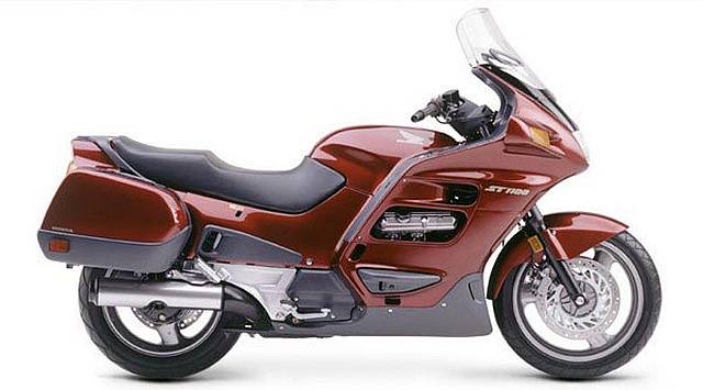 1999-2002 ST1100A Pan European