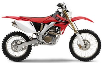 2005 - CRF250X