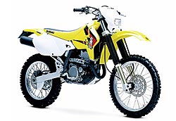 2005-2007 DR-Z400 DR-Z400E