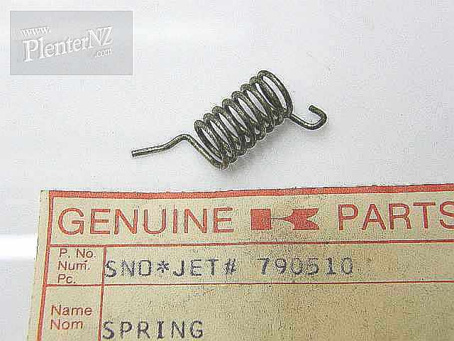 790510 - SPRING, THROTTLE