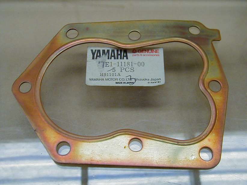 7E1-11181-00-00 - GASKET