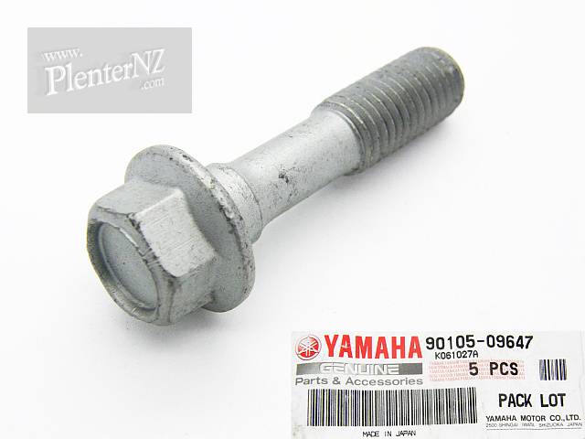 90105-09647-00 - BOLT, FLANGE (USA)