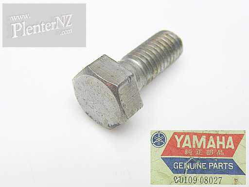 90109-08027-00 - BOLT 006590- (MX125A)