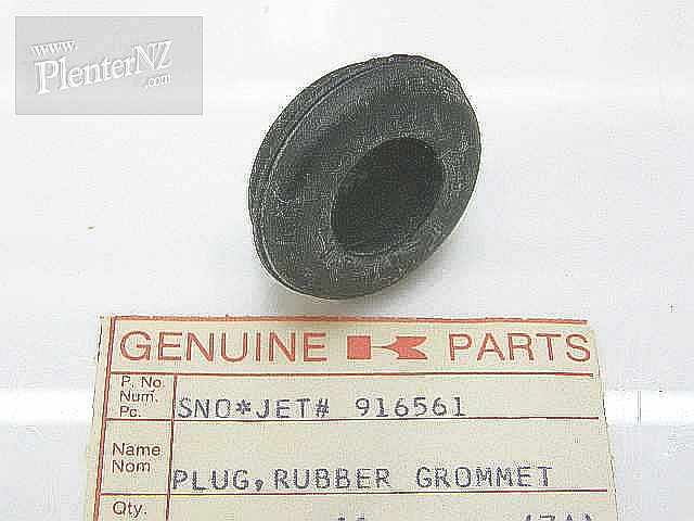 916561 - PLUG, RUBBER GROMMET