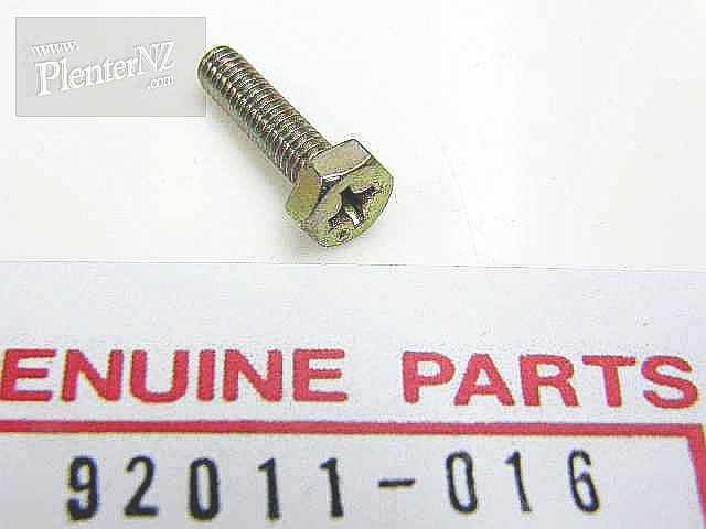 92011-016 - SCREW,4X16