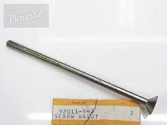 92011-549 - SCREW,6X107