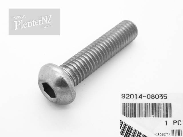 92014-08035-00 - BOLT, BUTTON HEAD
