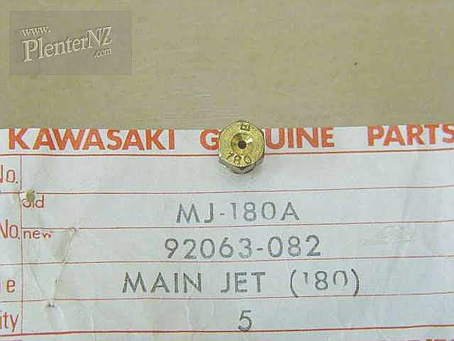 92063-082 - JET,MAIN,#180M