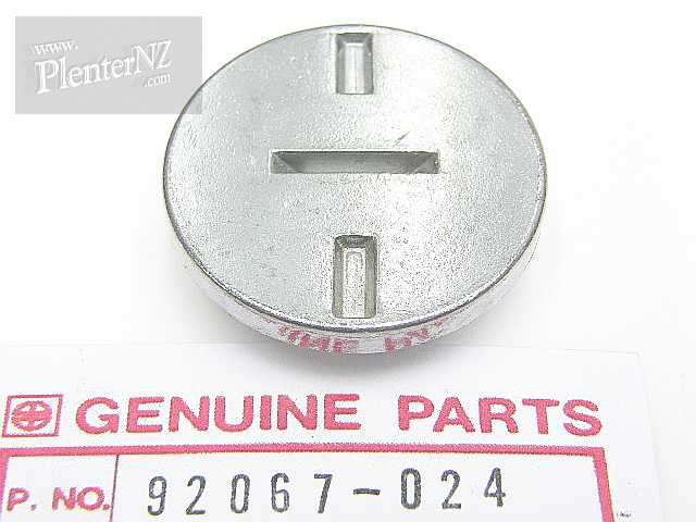 92067-024 - RELEASE PLUG