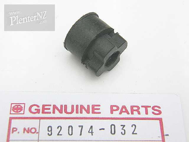 92074-032 - PLUG,RUBBER