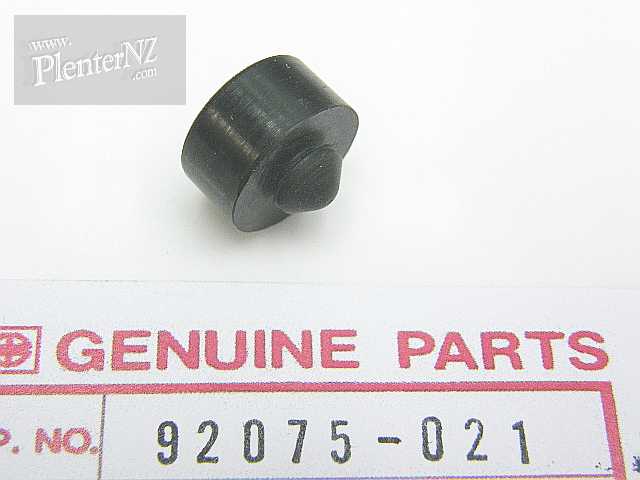 92075-021 - OIL TANK DAMPER,RUBBER
