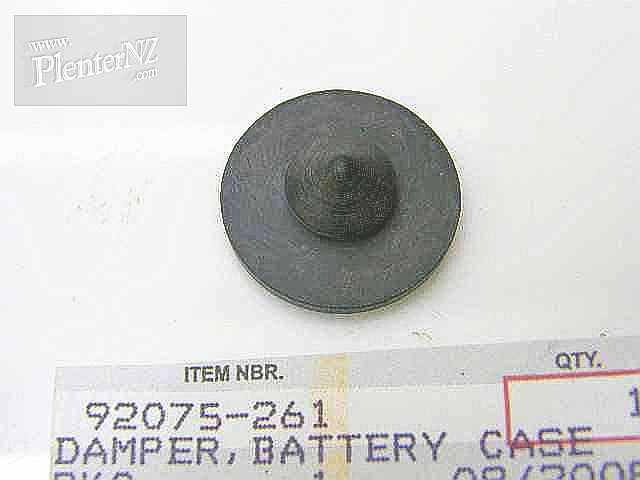 92075-261 - BATTERY CASE DAMPER