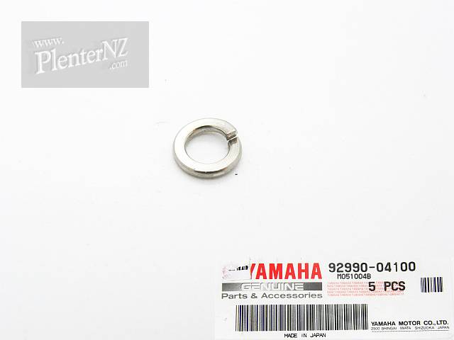 92990-04100-00 - WASHER, SPRING