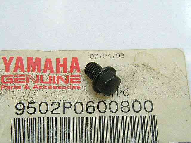 9502P-06008-00 - BOLT, FLANGE (USA)