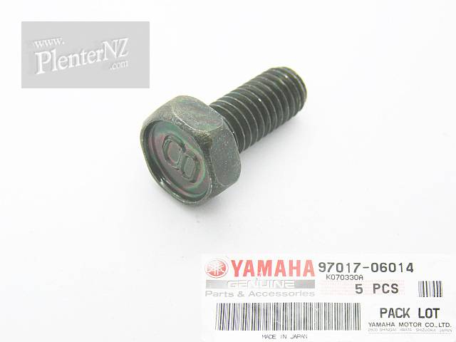 97017-06014-00 - BOLT