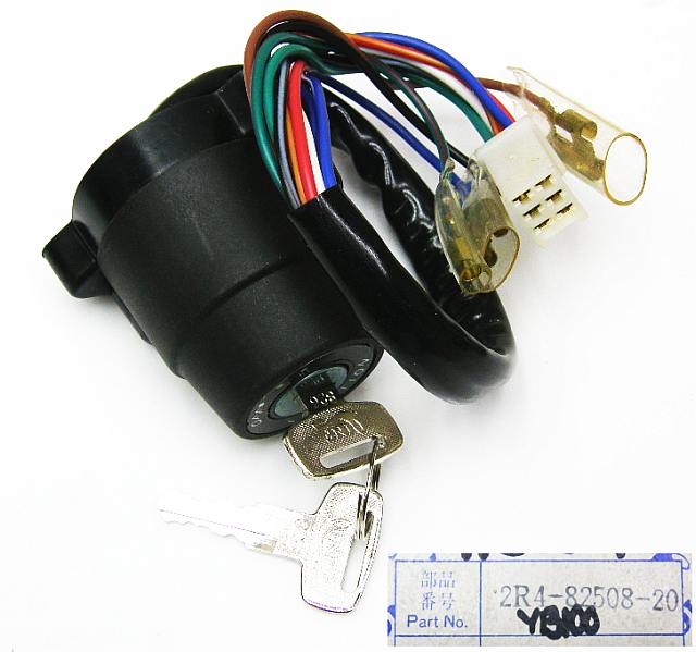 AM2R4-82508-20 - Ignition switch Yamaha YB100