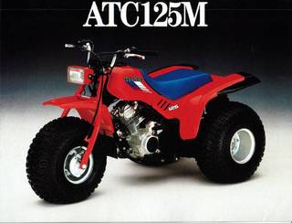 1984-1985 ATC125M