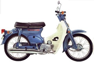 C50 Cub