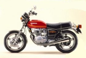 1978 - CB250T-1