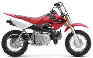 2005 - CRF50 F5