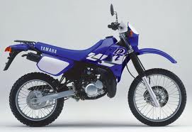 1990 - DT125R 3RN2