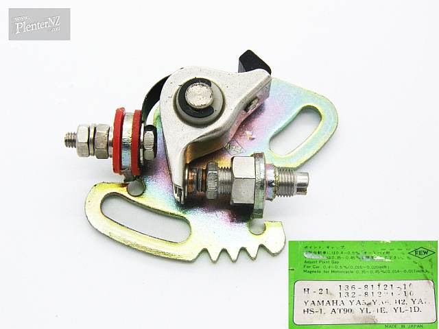 FEW-H-21 - Contact points set Yamaha